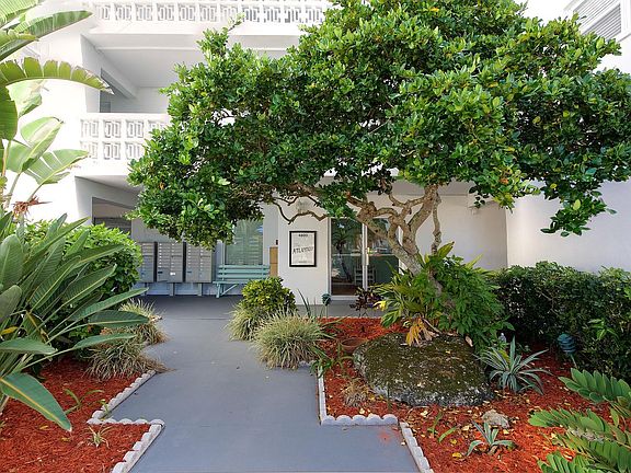 front entrance