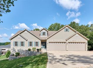 10935 Mahogany Dr, Foristell, MO 63348
