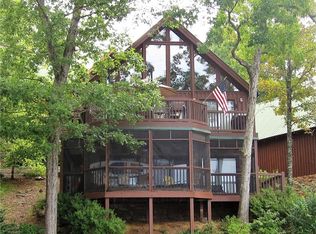 172 Harbour Point, Six Mile, SC 29682