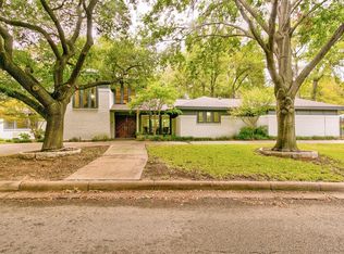 4000 Inwood Rd, Fort Worth, TX 76109