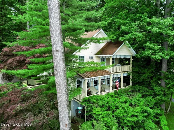 23 Wood Point Lane, Lake George, NY 12845