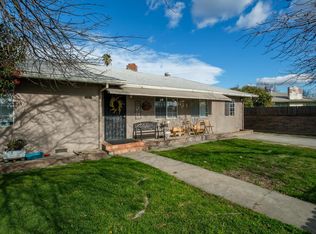 1816 N Weber Ave, Fresno, CA 93705