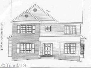 24 Harwick Pl, Winston Salem, NC 27103