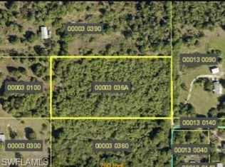 19251 Donna Dr, North Fort Myers, FL 33917