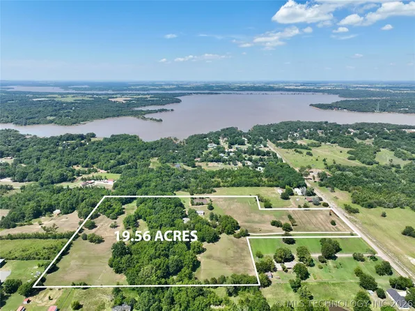 109866 S 4155th Rd, Checotah, OK 74426