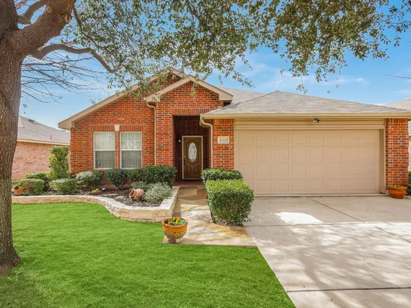 16309 Cowboy Trl, Justin, TX 76247