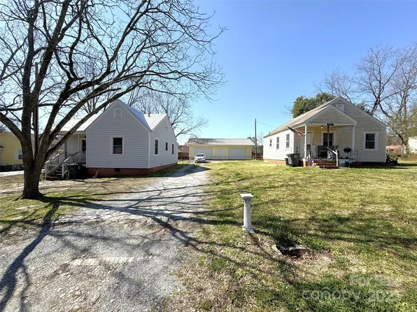 503 & 507 Wygelia St, Wadesboro, NC 28170