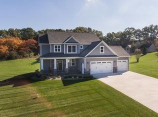 43219 Mitchell Ave, Mattawan, MI 49071