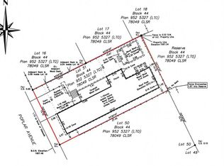 1003 Poplar St, Jasper, AB T0E1E0