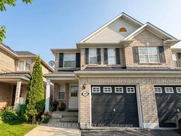 49 Eastway St, Brampton, ON L6S 6L9