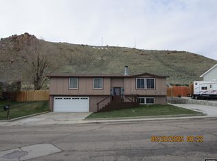 670 Easy St, Green River, WY 82935