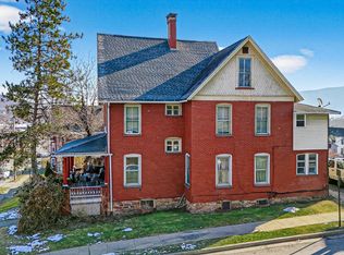 624 Bellefonte Ave, Lock Haven, PA 17745