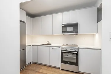 Rented by Akelius Real Estate Management