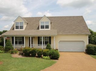 1808 Tanner Ct, Spring Hill, TN 37174