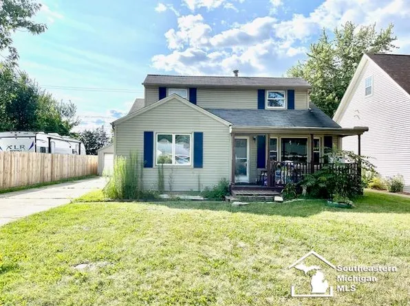 1651 Sunset St, Monroe, MI 48162