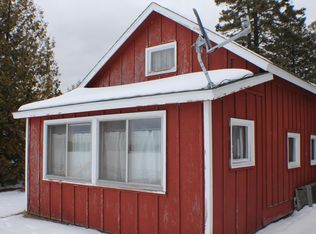 3910 Christensen Rd, Moran, MI 49760