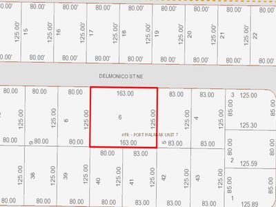 516 Delmonico St NE, Palm Bay, FL, 32907