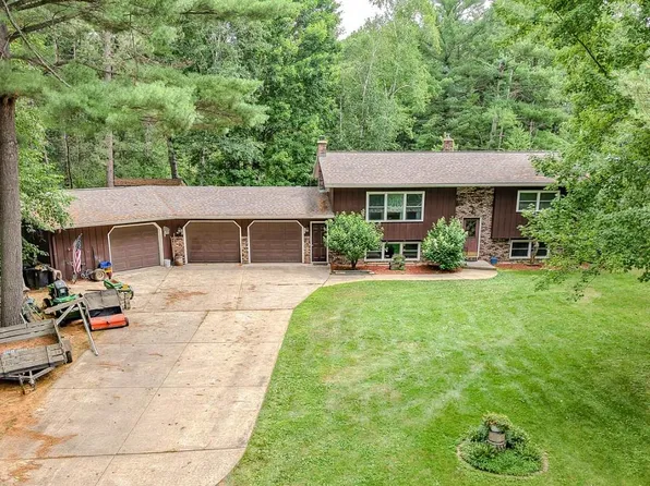 N832 Center Rd, Merrill, WI 54452