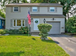 23 Armstrong Ave, Rochester, NY 14617