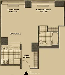 Rented by City Connections Realty