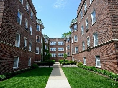 1224 Elmwood Ave APT 3E, Evanston, IL, 60202