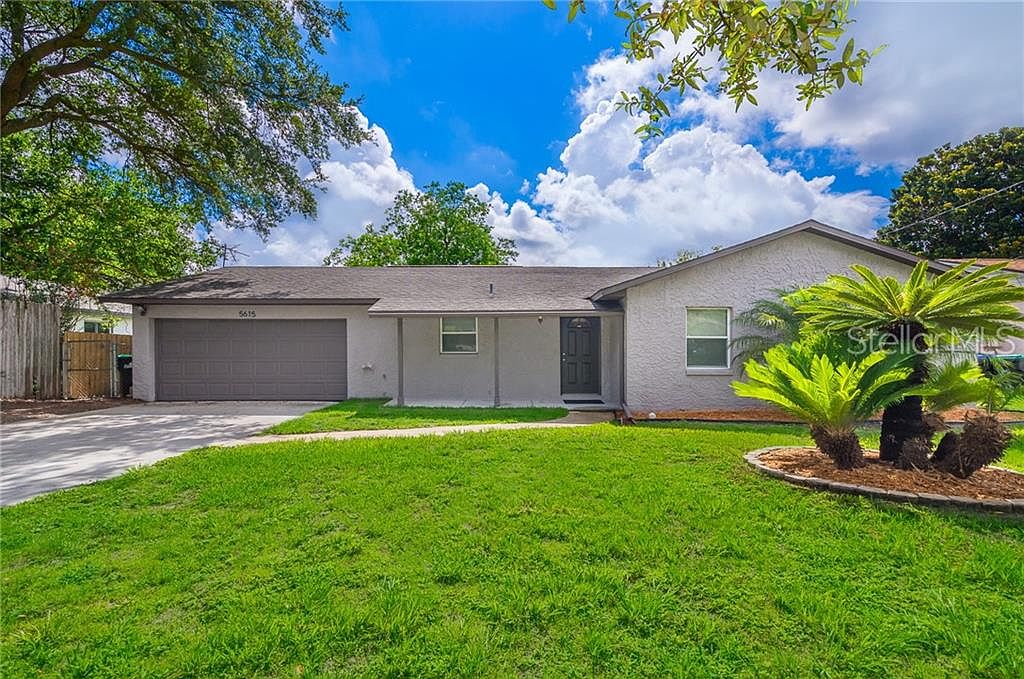 5615 Shasta Dr Orlando FL 32810 Zillow