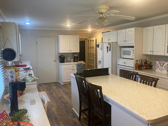 Kitchen to Garage and Laundry