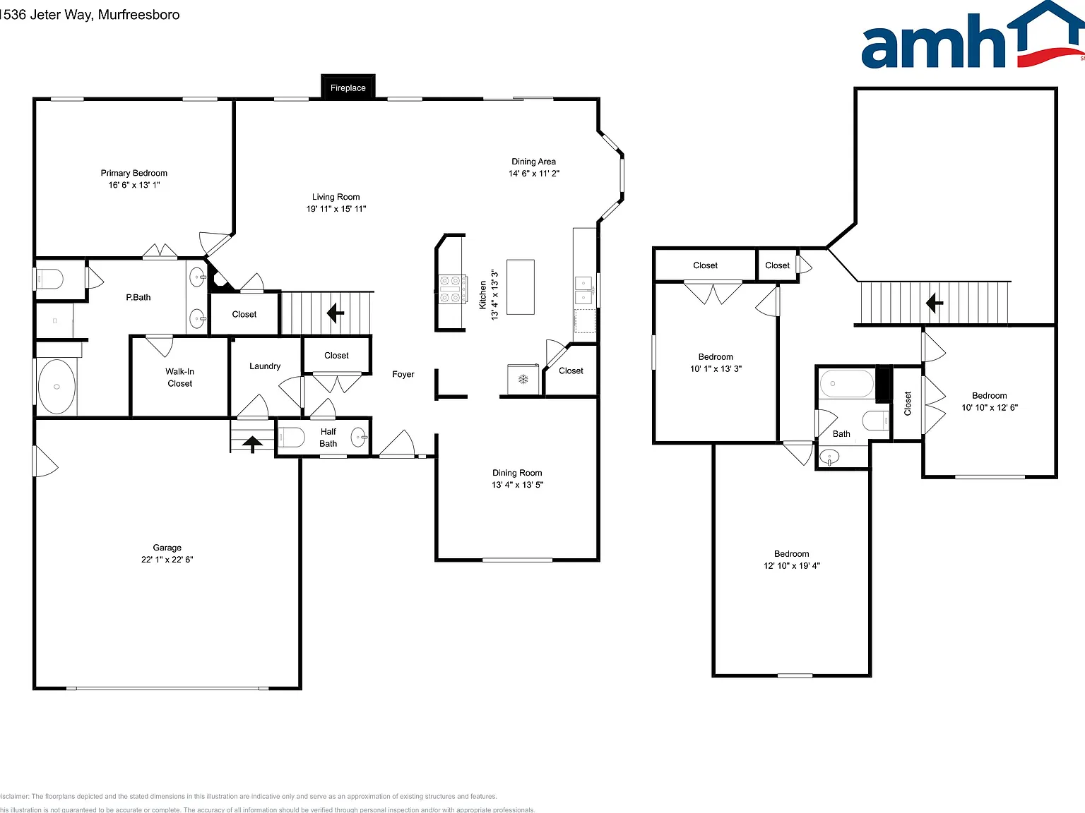 3 bed, 2.5 bath, 2331 sqft, $2,530 — Photo 2