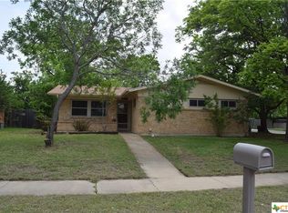 1407 Carrollton Ave, Killeen, TX 76541