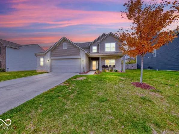 10119 Caprock Canyon Dr, Indianapolis, IN 46229