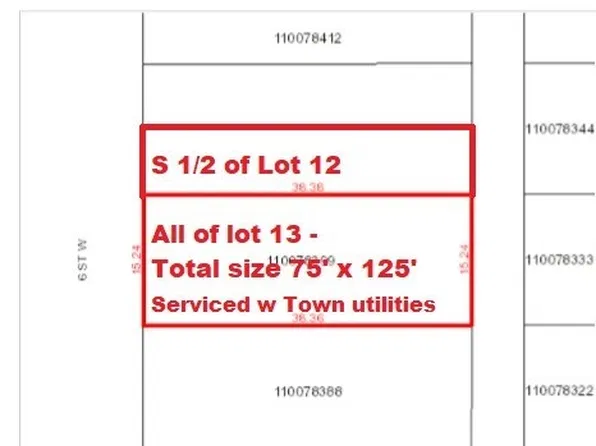127 6th Street, Carlyle, SK S0C 0R0