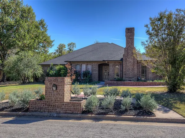 701 River Oaks Dr, Greenville, TX 75402