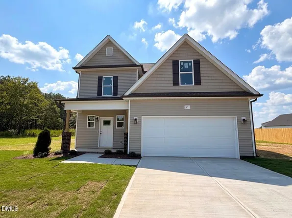 49 Verbena Point, Dunn, NC 28334