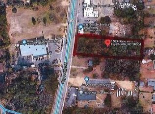 1509 Hope Mills Rd, Fayetteville, NC 28304