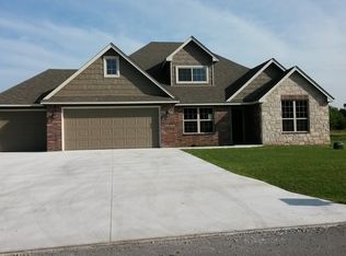 5 Cripple Creek Road, Pryor, OK 74361