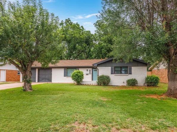 1625 Glendale Dr, Abilene, TX 79603