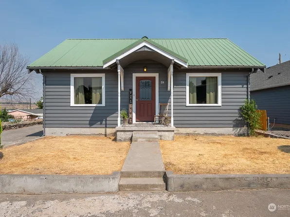 18 Fir Street S, Soap Lake, WA 98851
