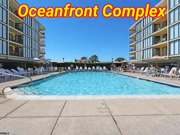 4540 W Brigantine Ave Unit N208, Brigantine, NJ 08203