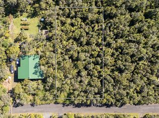 7th St LOT 671, Volcano, HI 96785