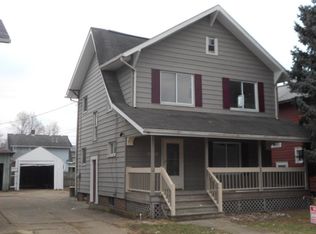 2332 10th St NW, Canton, OH 44708