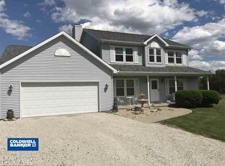 8717 N 2300 East Rd, Downs, IL 61736