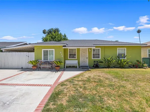 414 Joella St, Monrovia, CA 91016