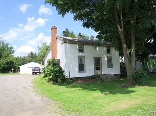 13375 Eagle Harbor Knowlesville Rd, Albion, NY 14411