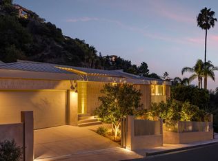 1600 Rising Glen Rd, Los Angeles, CA 90069