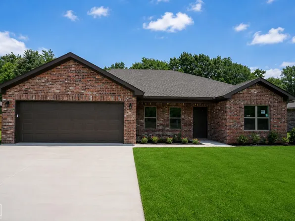 5404 Lotus St, Jonesboro, AR 72404
