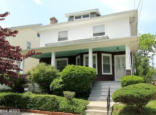 6924 9th St NW, Washington, DC 20012