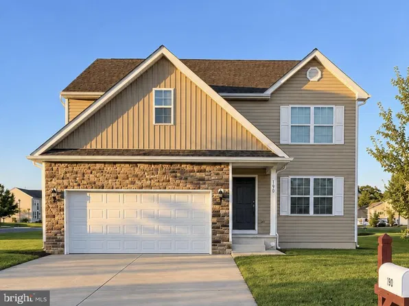 190 S Marshview Ter, Magnolia, DE 19962