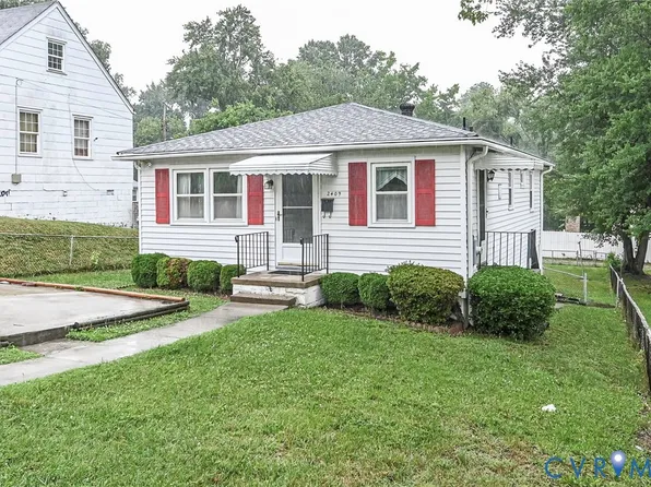 2409 Yorktown Ave, Richmond, VA 23234