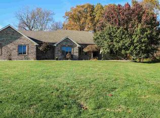 3640 Larkwood Rd, Anderson, IN 46012