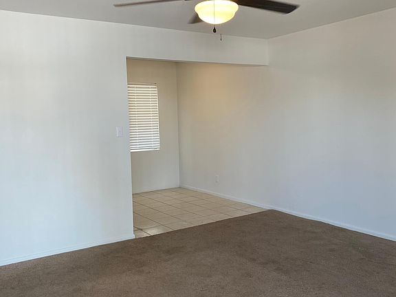 Living room to dining room